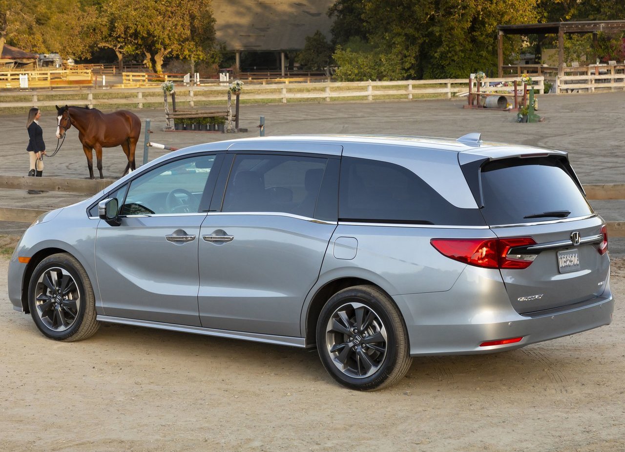 2021 - HONDA ODYSSEY, foto 30