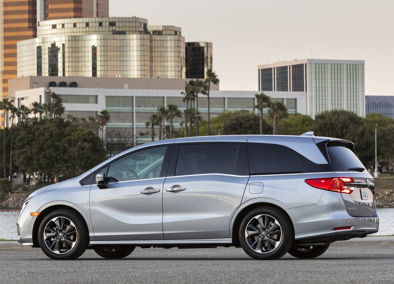 2021 - HONDA ODYSSEY, foto 31