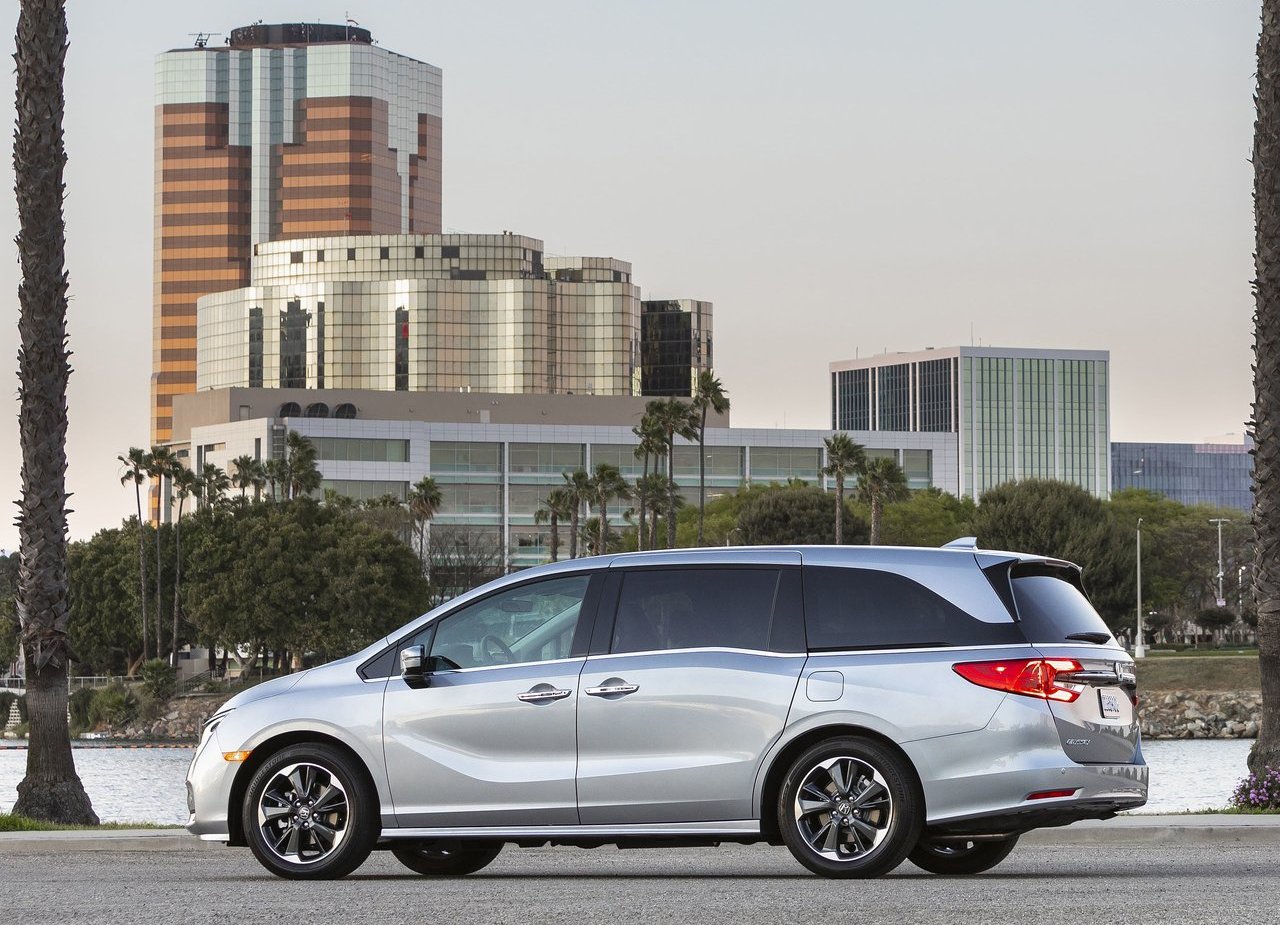 2021 - HONDA ODYSSEY, foto 32