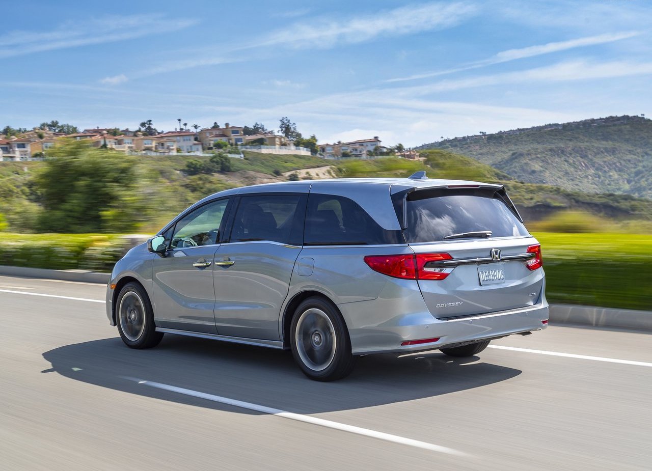 2021 - HONDA ODYSSEY, foto 34