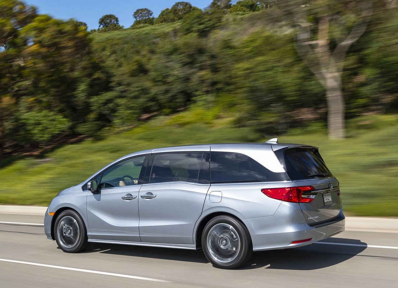 2021 - HONDA ODYSSEY, foto 35
