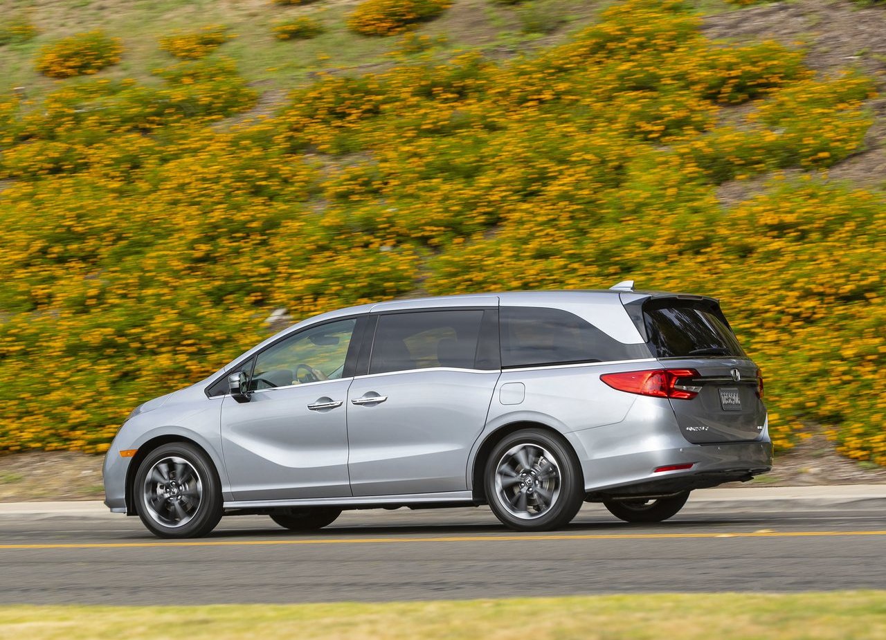 2021 - HONDA ODYSSEY, foto 36