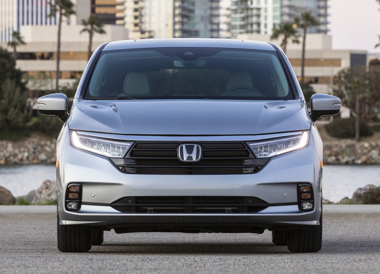 2021 - HONDA ODYSSEY, foto 37
