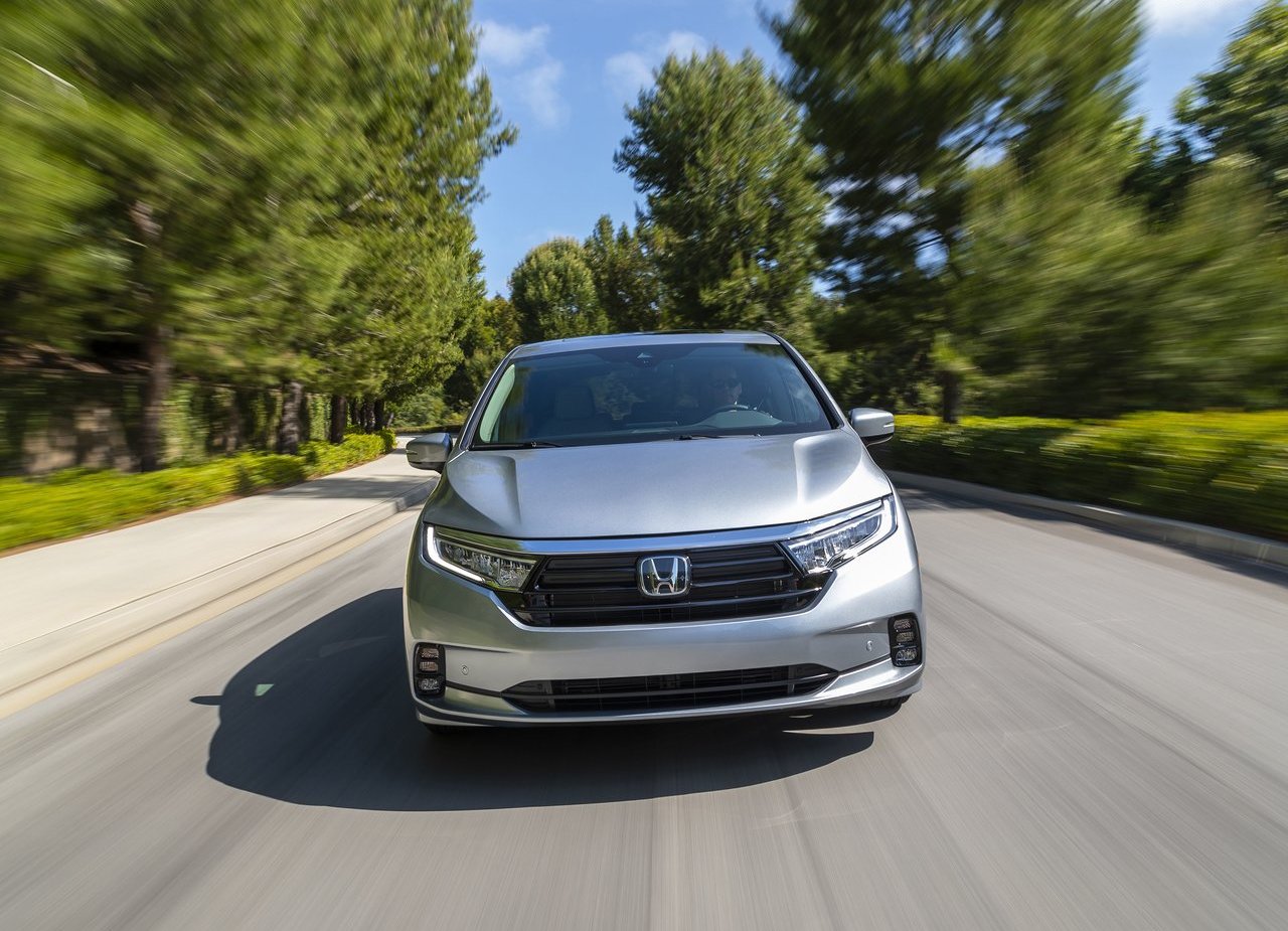 2021 - HONDA ODYSSEY, foto 38