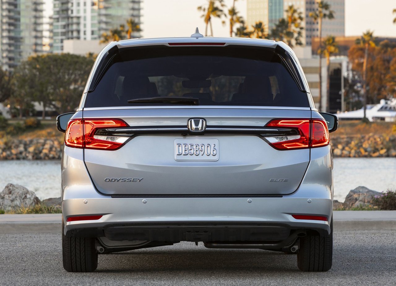 2021 - HONDA ODYSSEY, foto 39