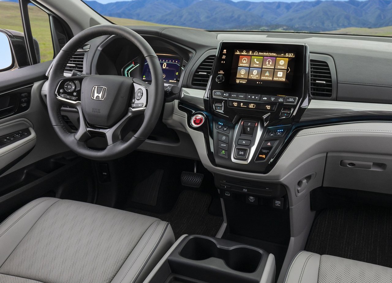2021 - HONDA ODYSSEY, foto 41