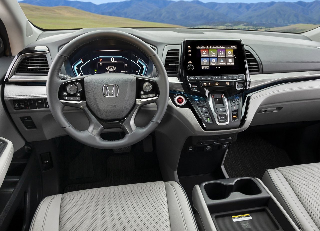 2021 - HONDA ODYSSEY, foto 42