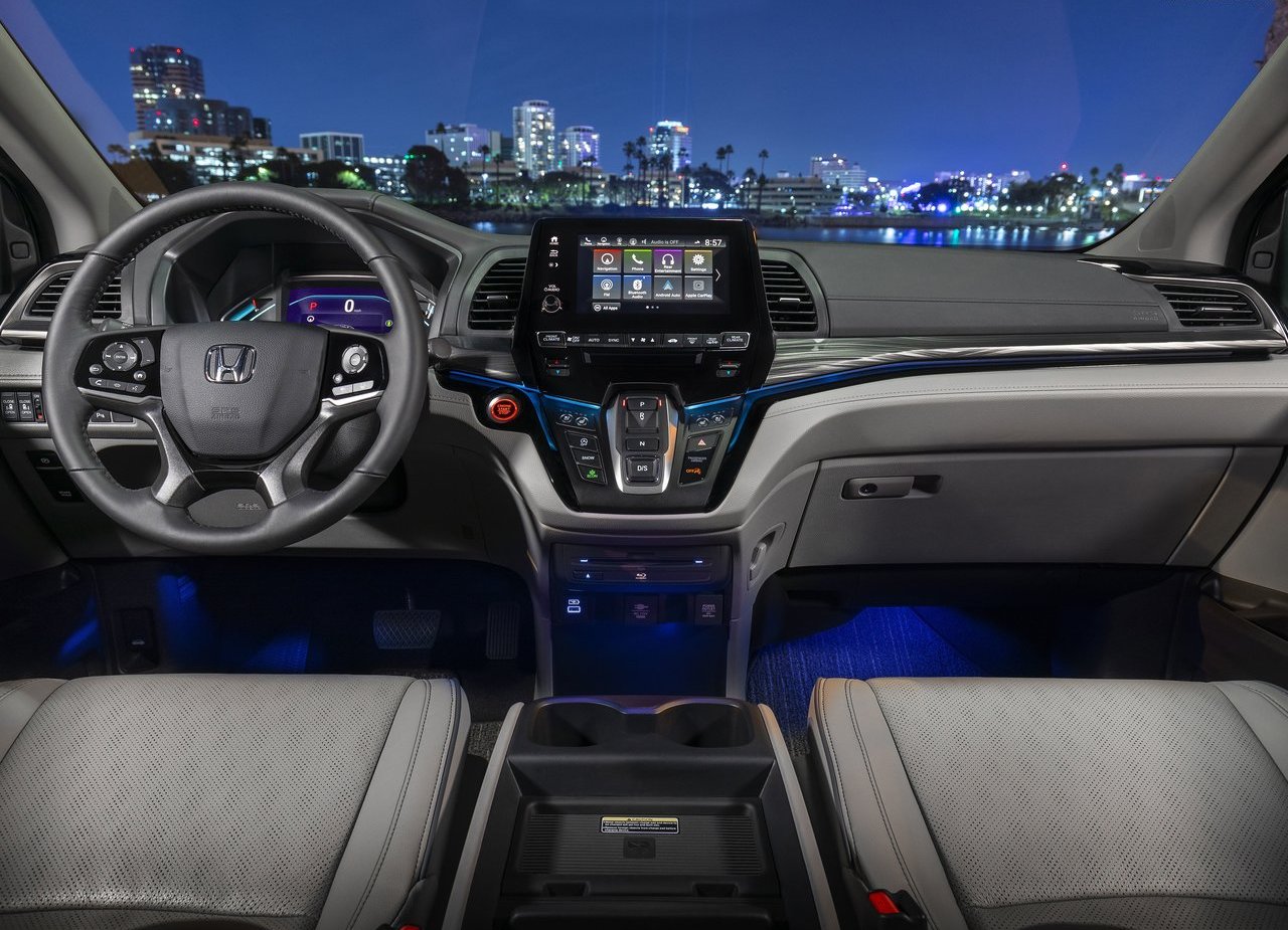 2021 - HONDA ODYSSEY, foto 43