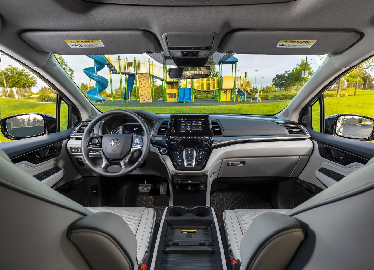 2021 - HONDA ODYSSEY, foto 44