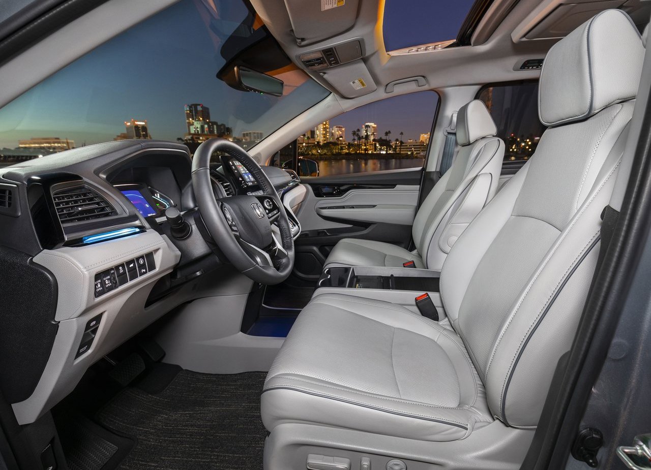 2021 - HONDA ODYSSEY, foto 45