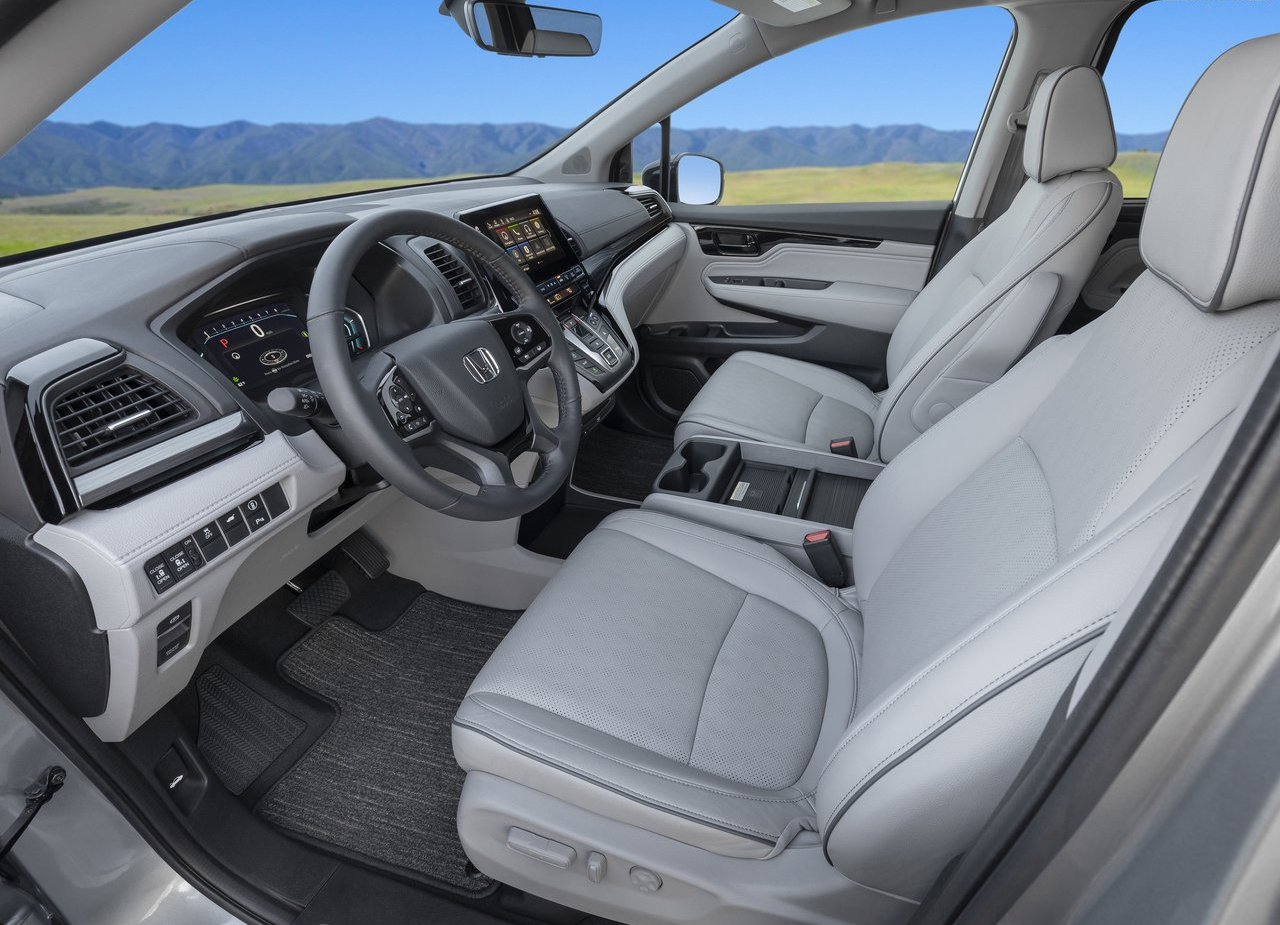 2021 - HONDA ODYSSEY, foto 46
