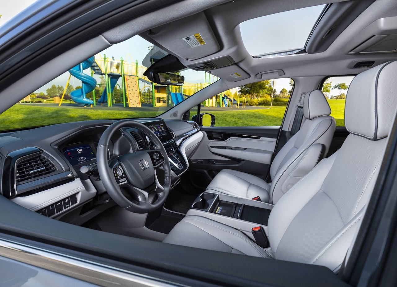2021 - HONDA ODYSSEY, foto 47