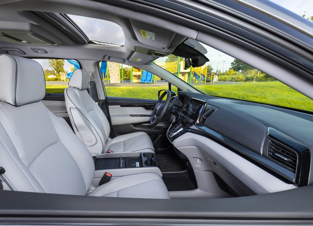 2021 - HONDA ODYSSEY, foto 48