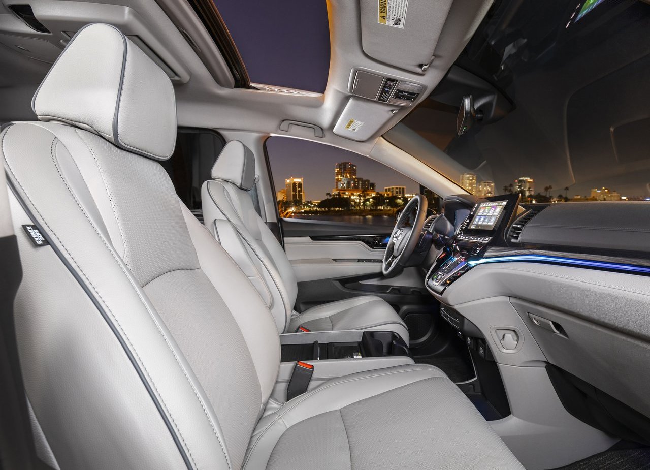 2021 - HONDA ODYSSEY, foto 49