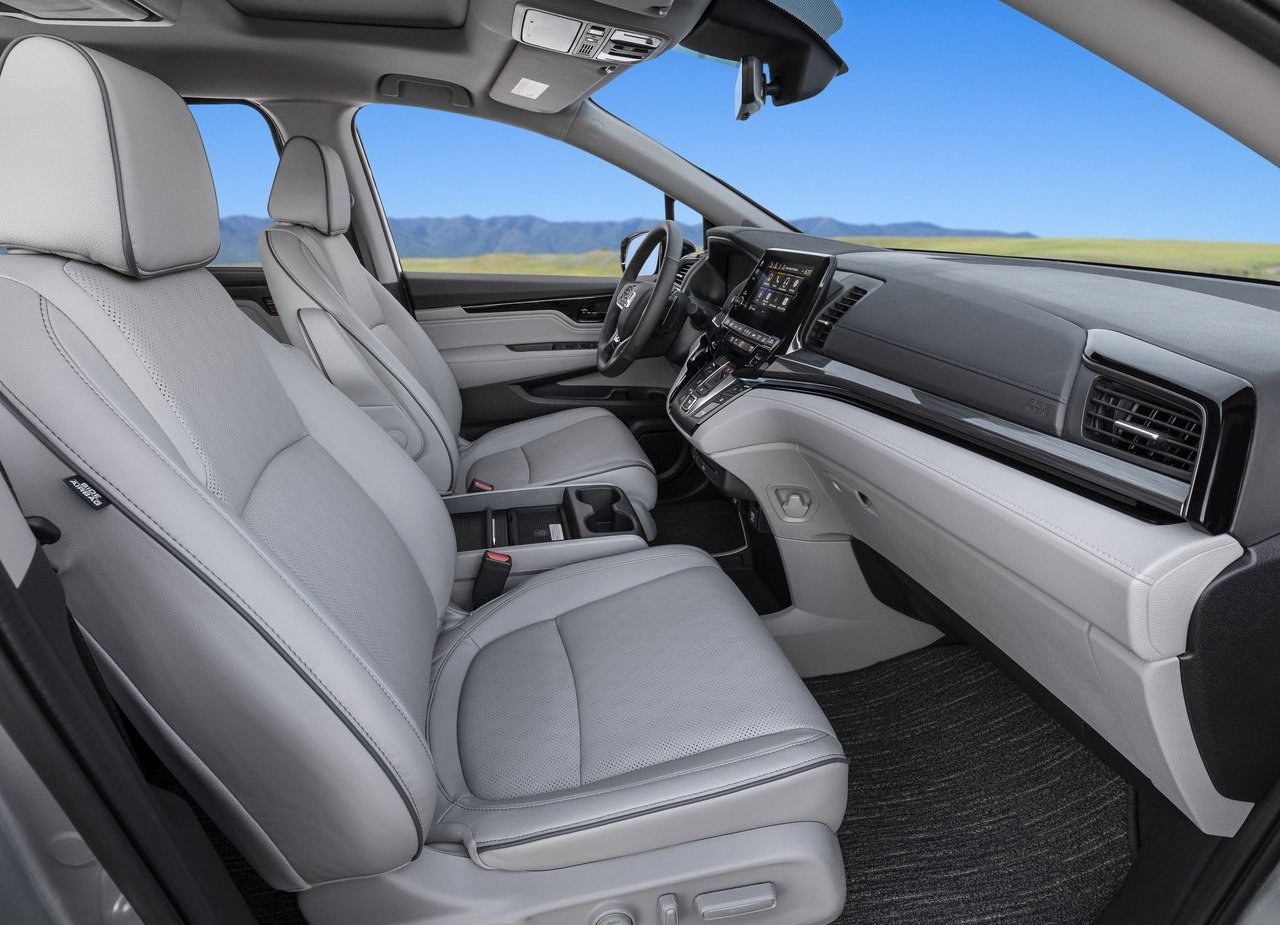 2021 - HONDA ODYSSEY, foto 50