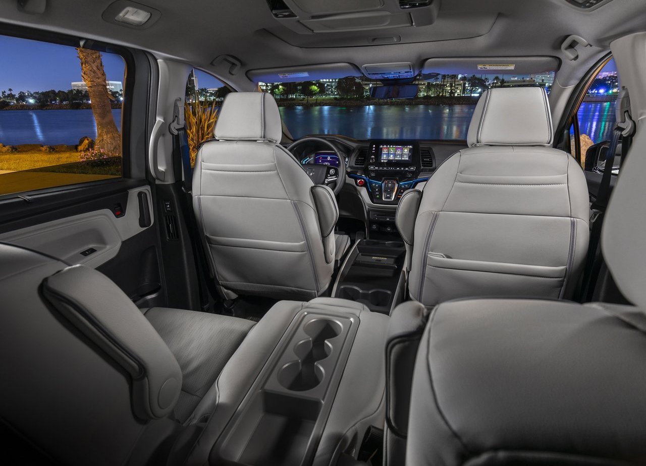 2021 - HONDA ODYSSEY, foto 51