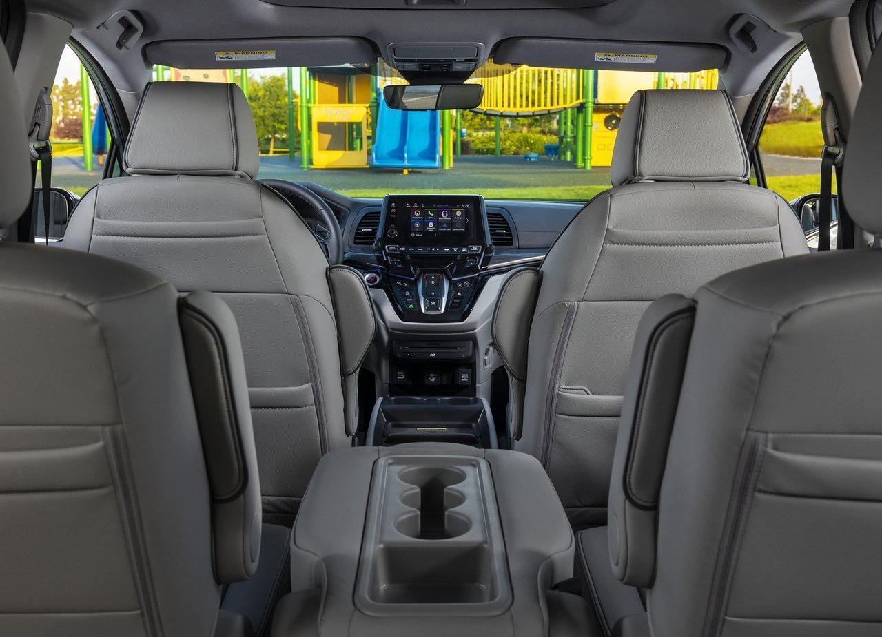 2021 - HONDA ODYSSEY, foto 52