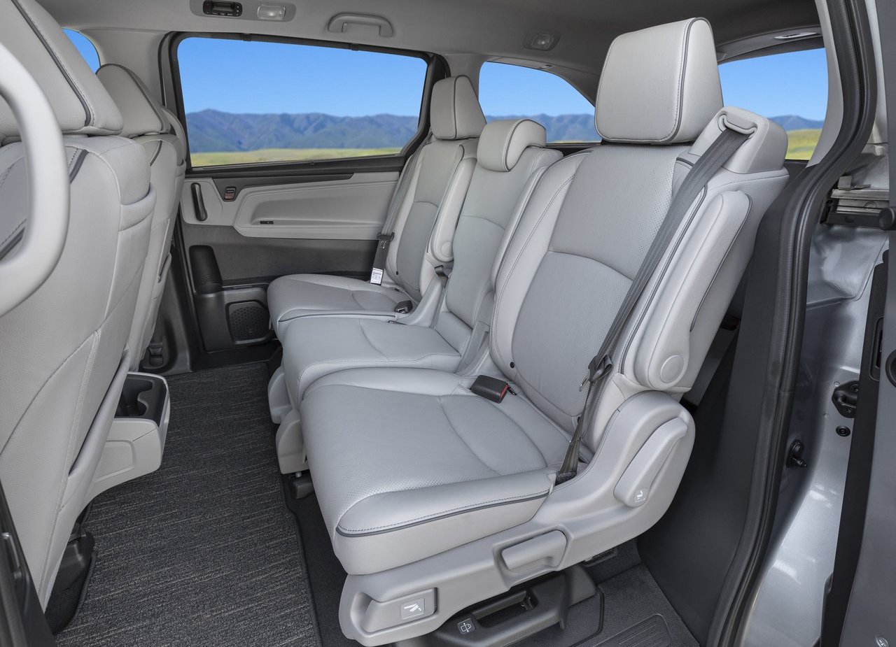 2021 - HONDA ODYSSEY, foto 54