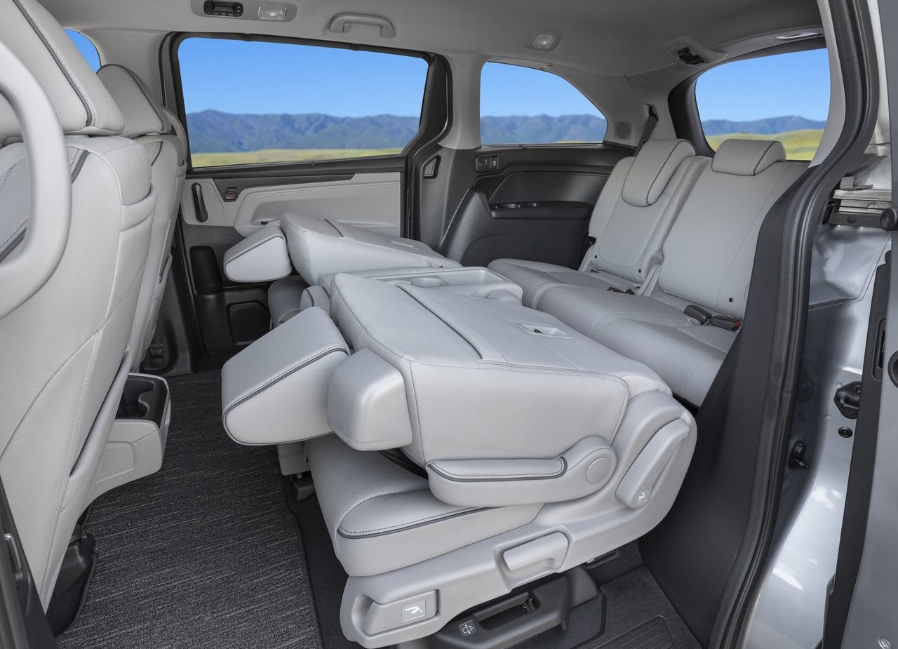 2021 - HONDA ODYSSEY, foto 55