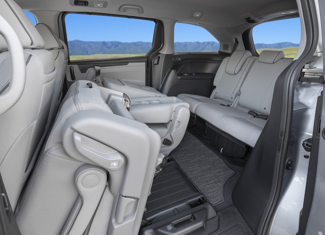 2021 - HONDA ODYSSEY, foto 56