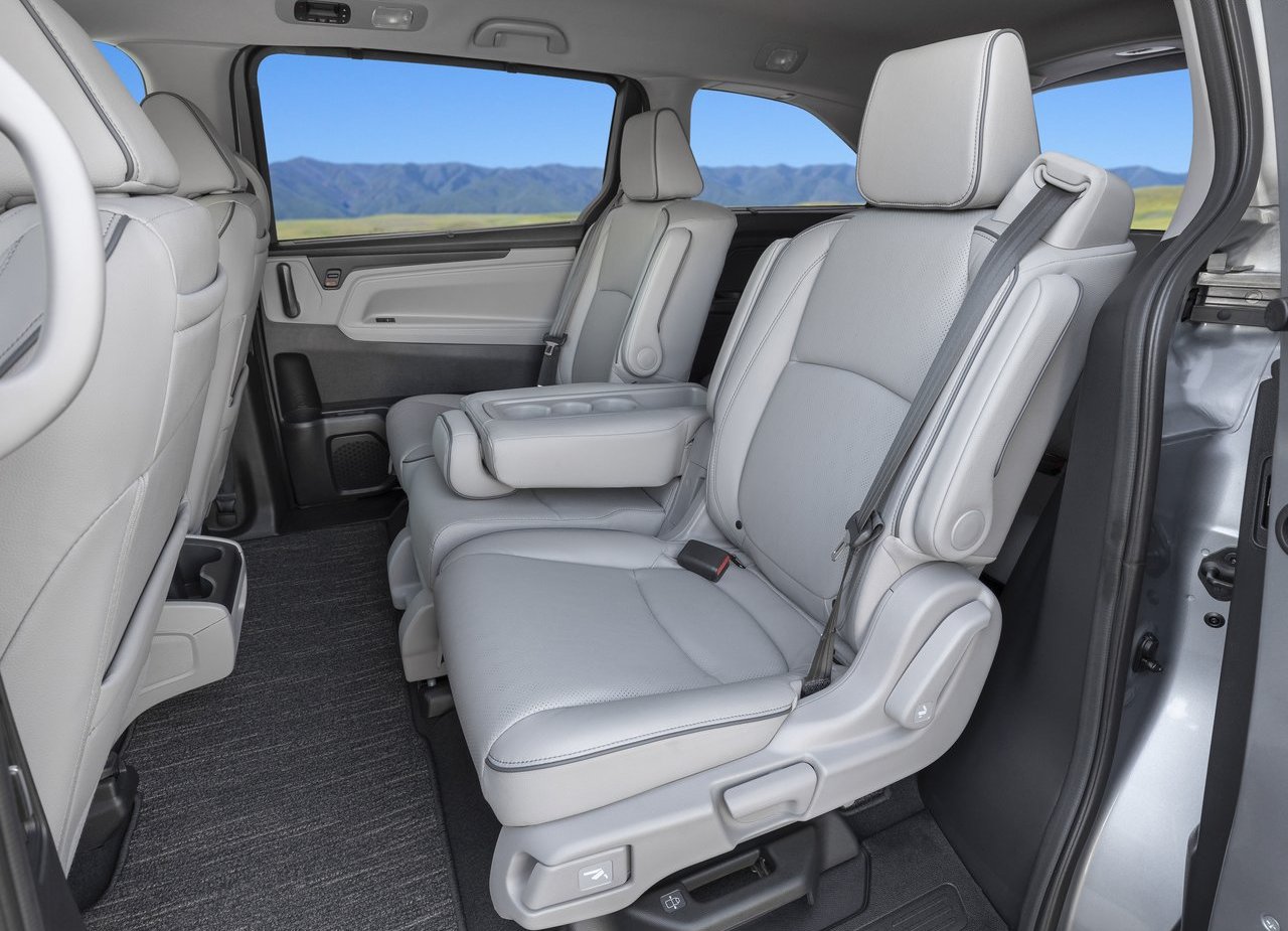 2021 - HONDA ODYSSEY, foto 57