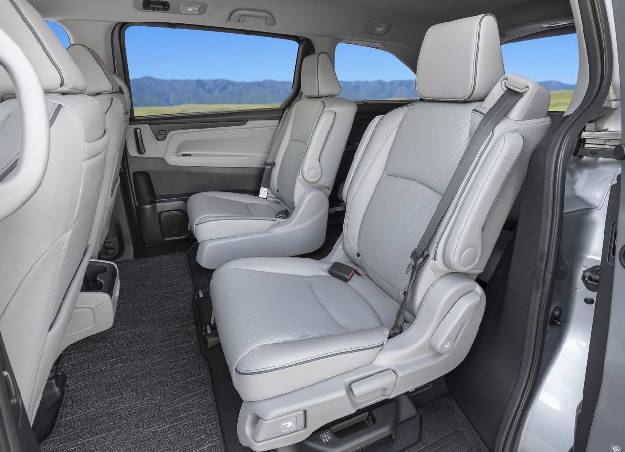 2021 - HONDA ODYSSEY, foto 58