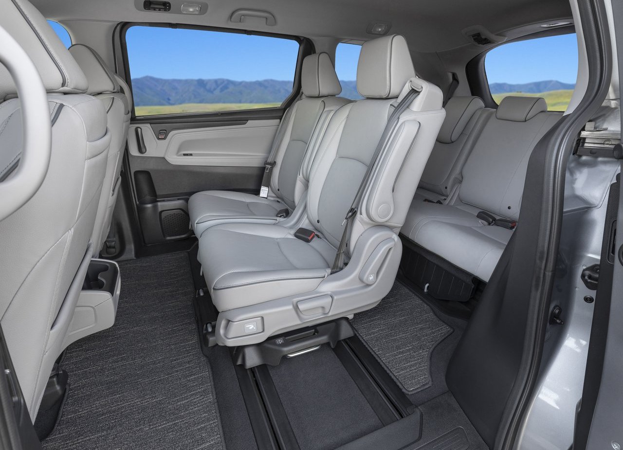 2021 - HONDA ODYSSEY, foto 59