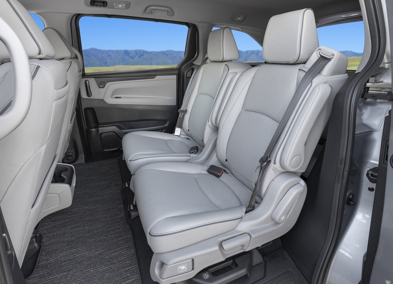 2021 - HONDA ODYSSEY, foto 60