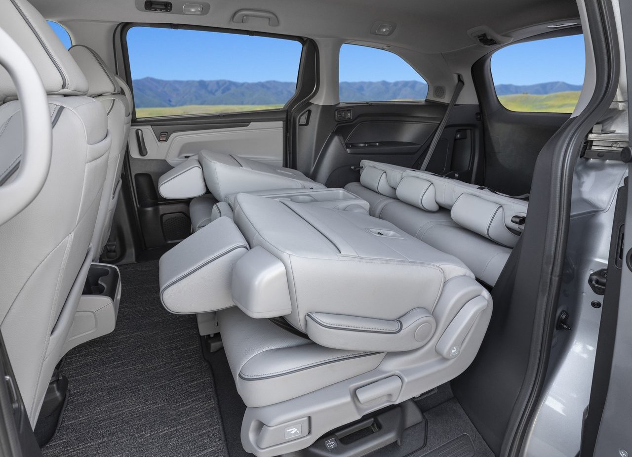 2021 - HONDA ODYSSEY, foto 61