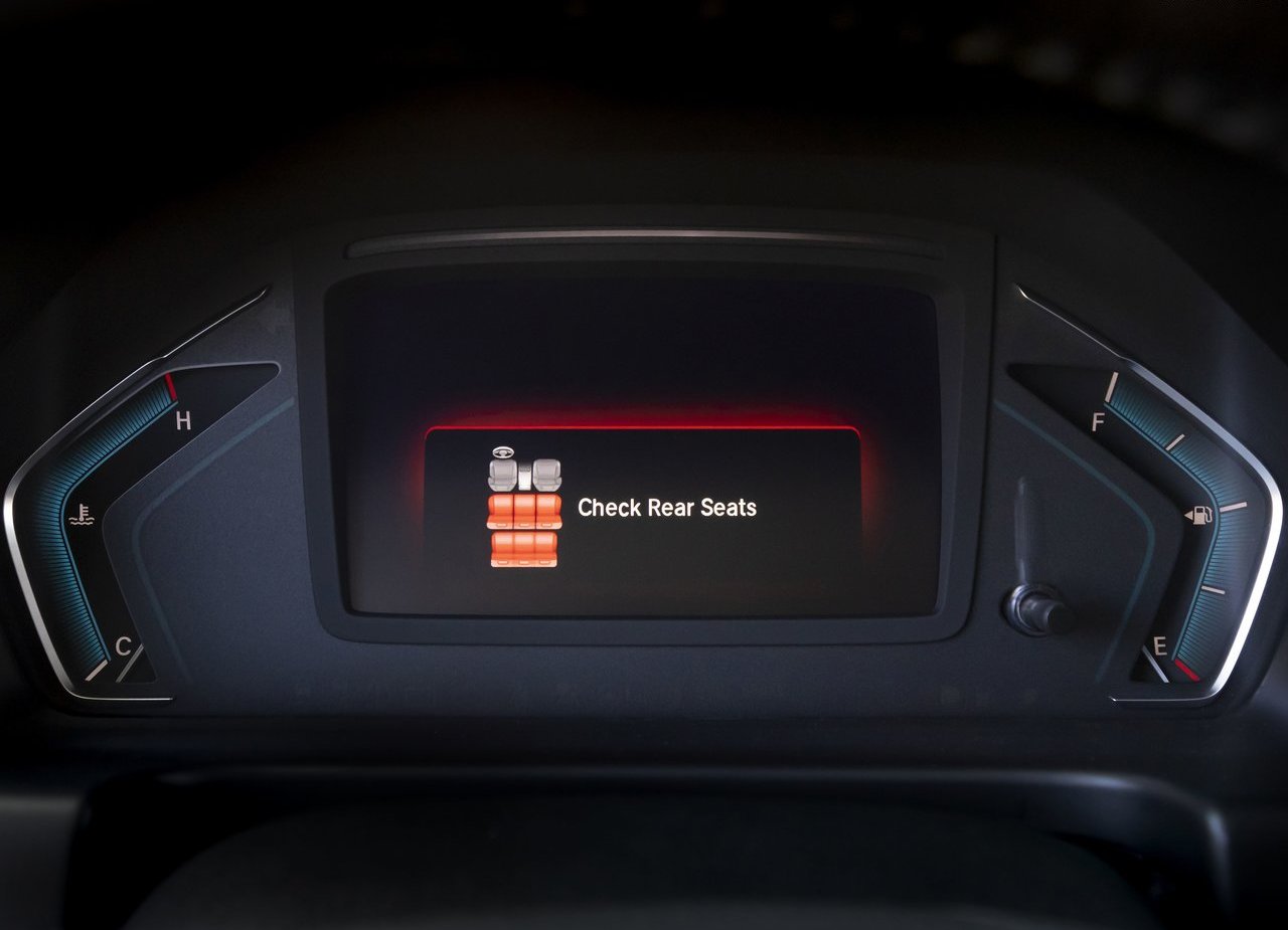 2021 - HONDA ODYSSEY, foto 65