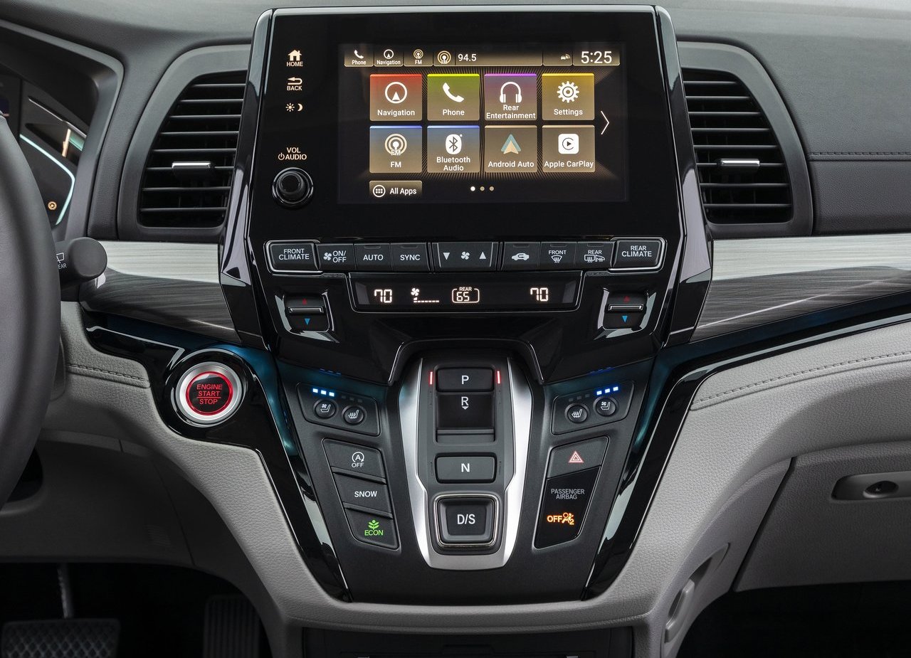 2021 - HONDA ODYSSEY, foto 66