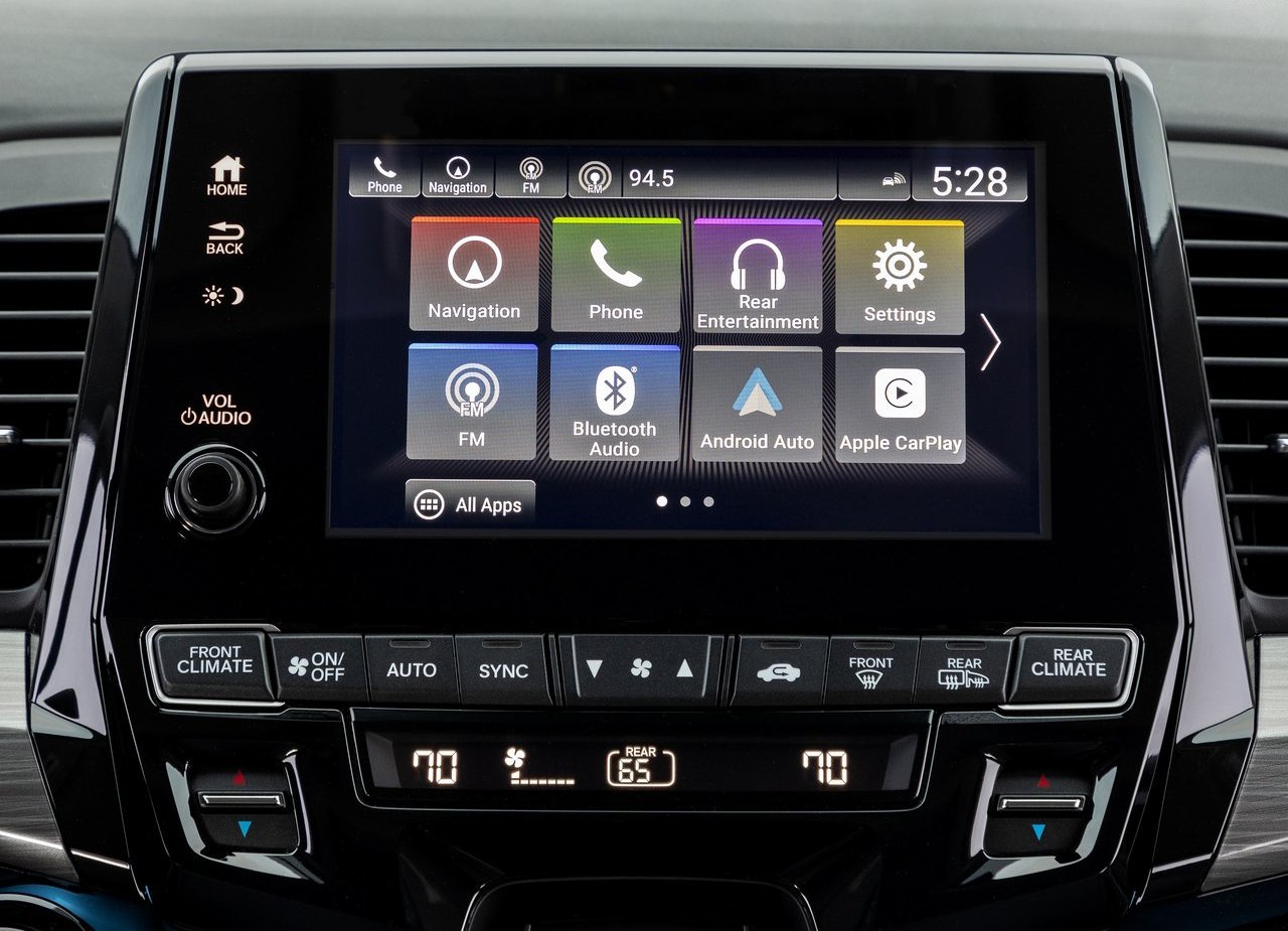 2021 - HONDA ODYSSEY, foto 67