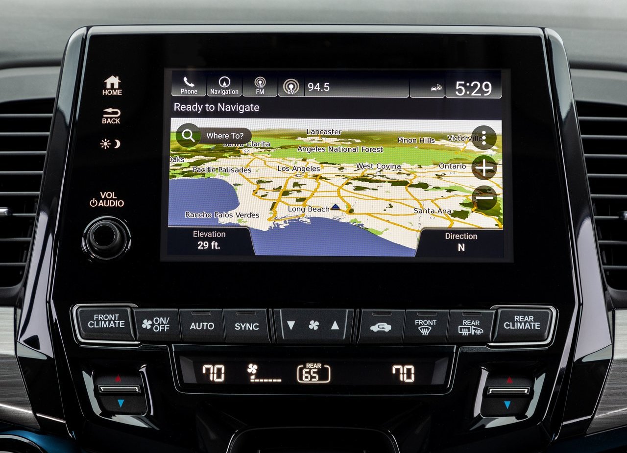 2021 - HONDA ODYSSEY, foto 68