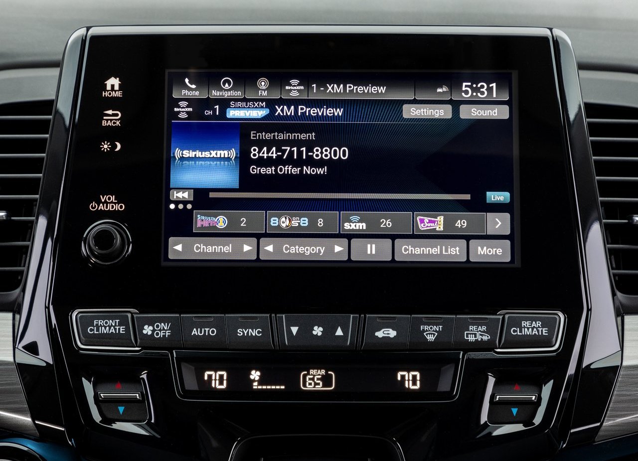 2021 - HONDA ODYSSEY, foto 69
