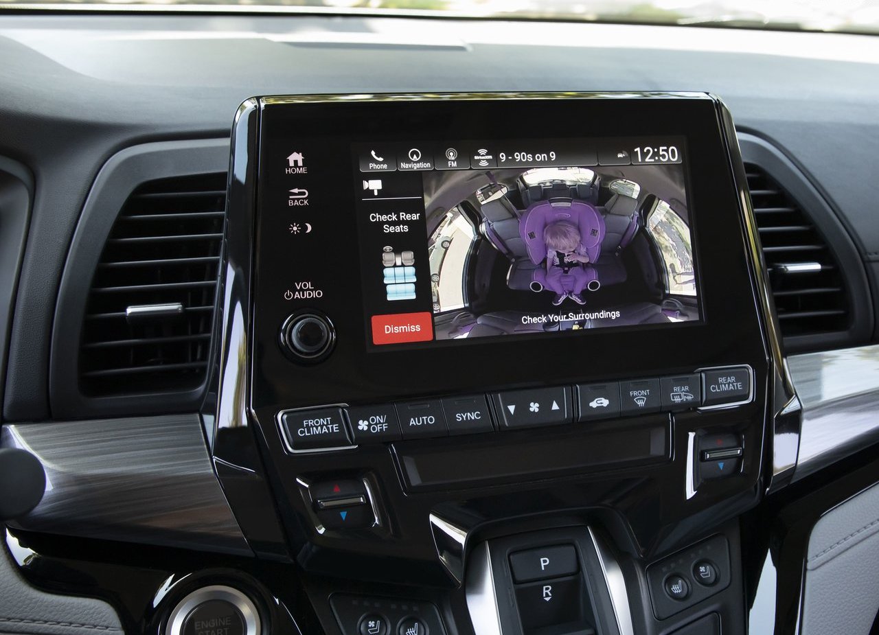 2021 - HONDA ODYSSEY, foto 71