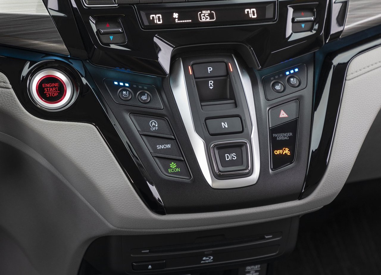 2021 - HONDA ODYSSEY, foto 72