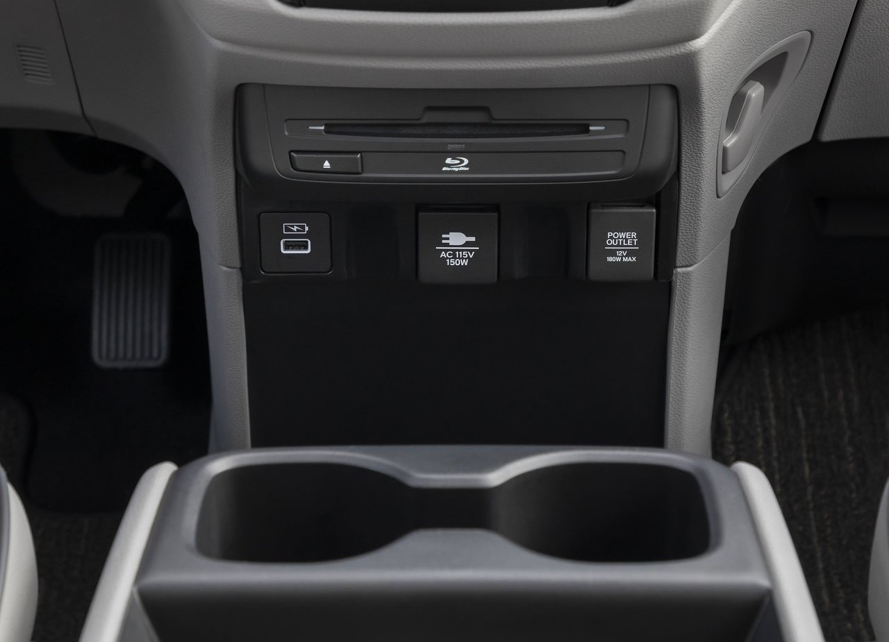 2021 - HONDA ODYSSEY, foto 76