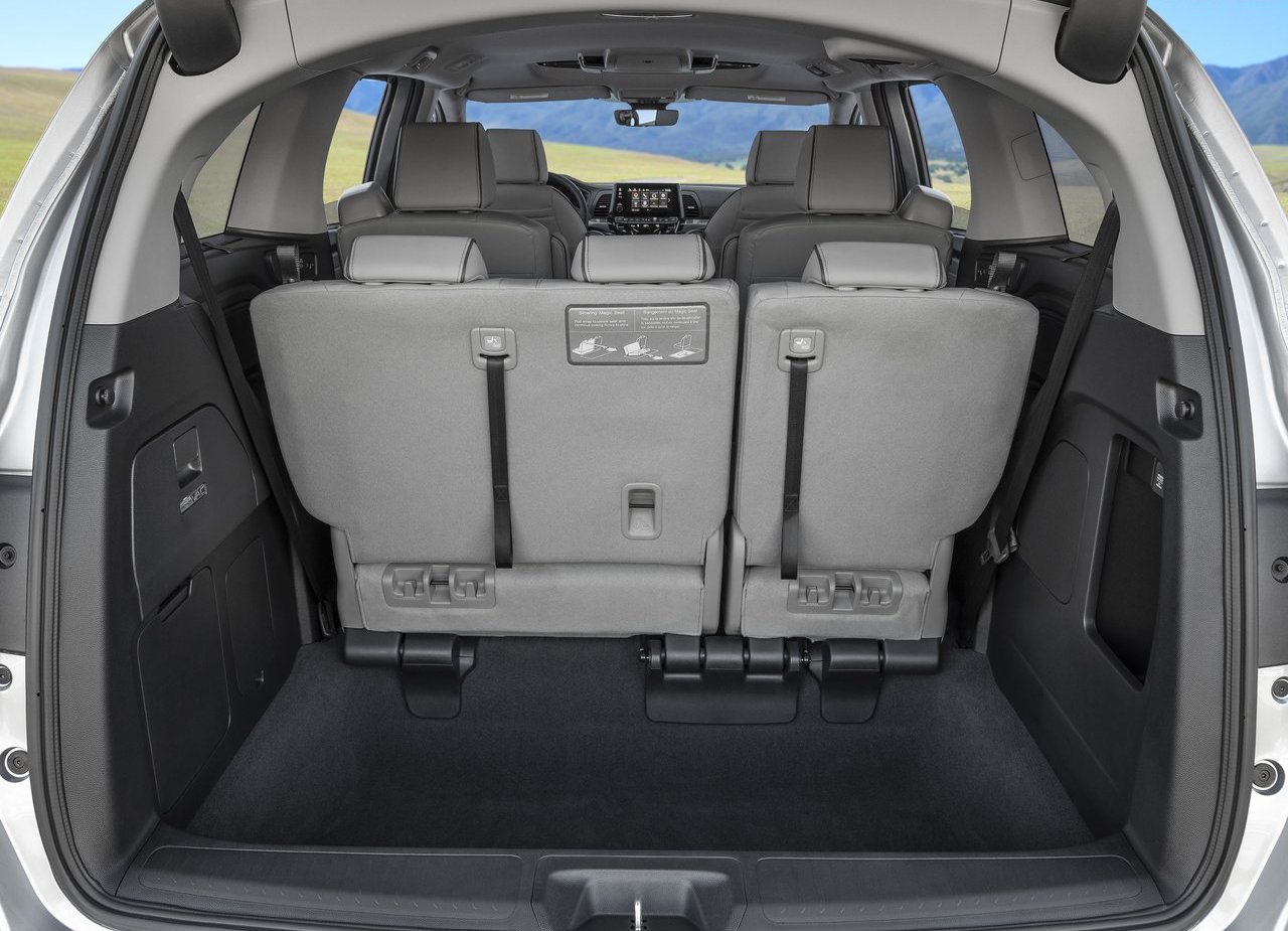 2021 - HONDA ODYSSEY, foto 93
