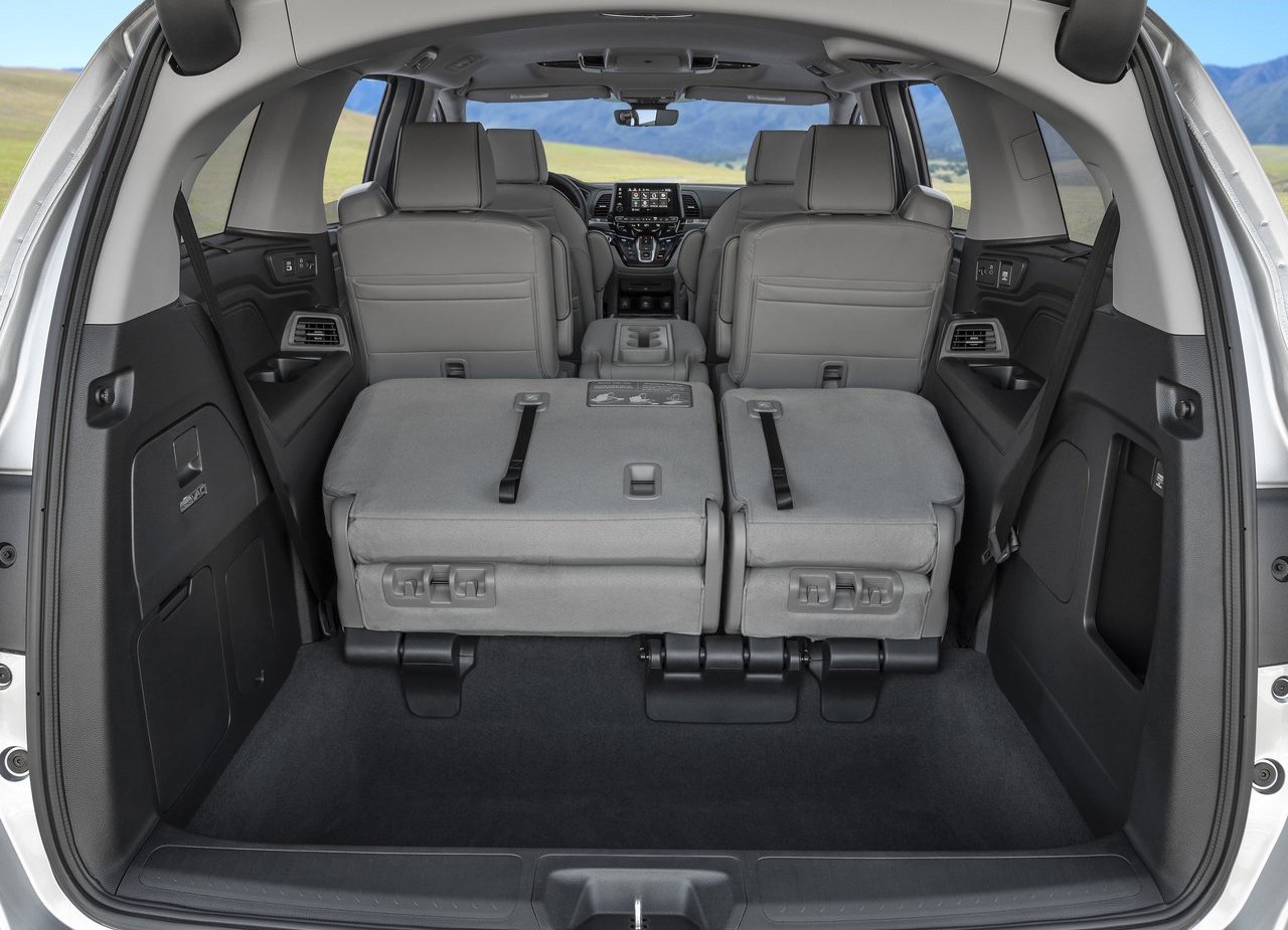2021 - HONDA ODYSSEY, foto 94