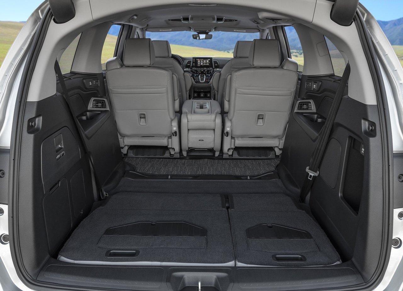 2021 - HONDA ODYSSEY, foto 95