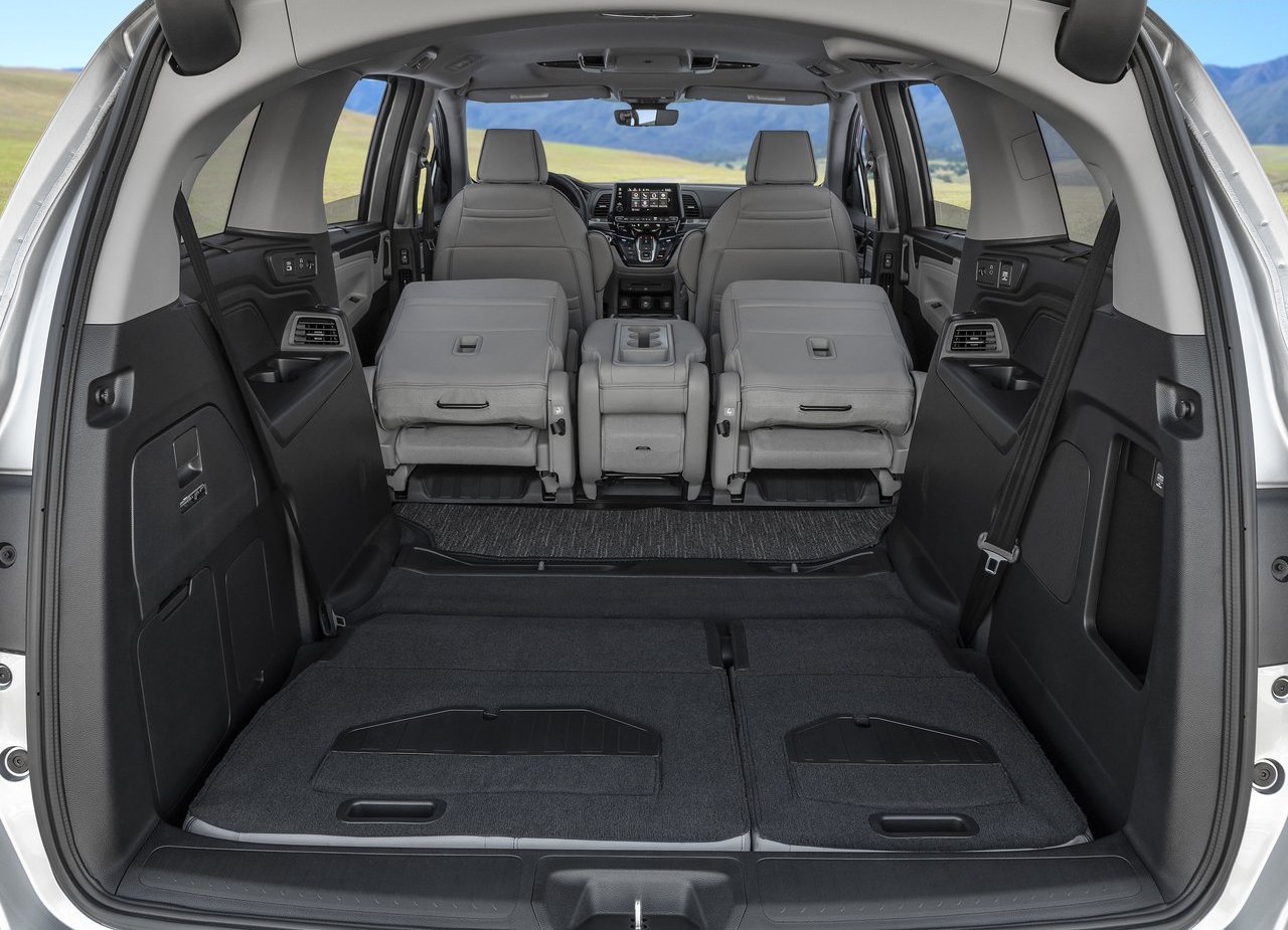 2021 - HONDA ODYSSEY, foto 96