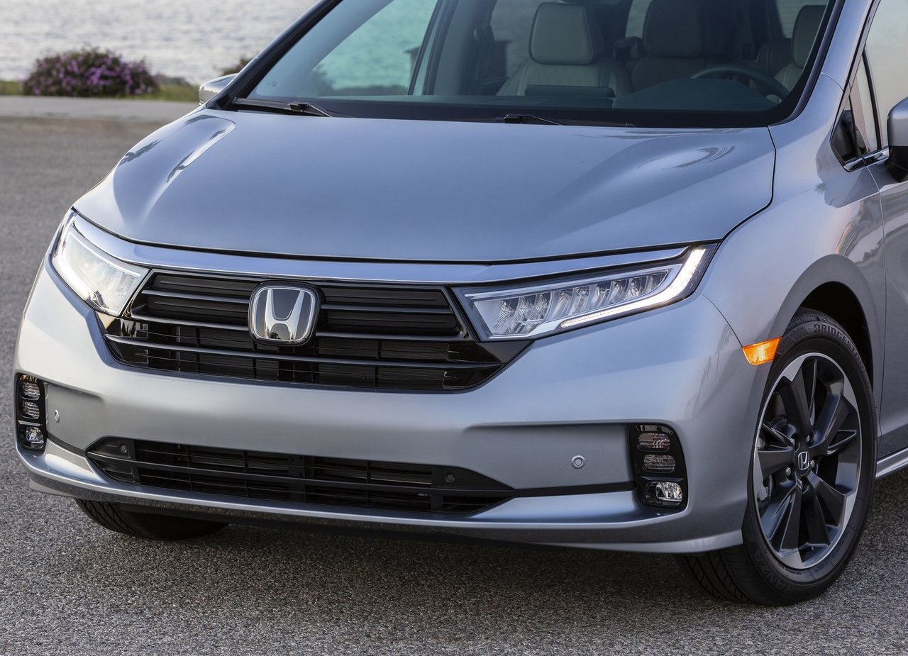 2021 - HONDA ODYSSEY, foto 97