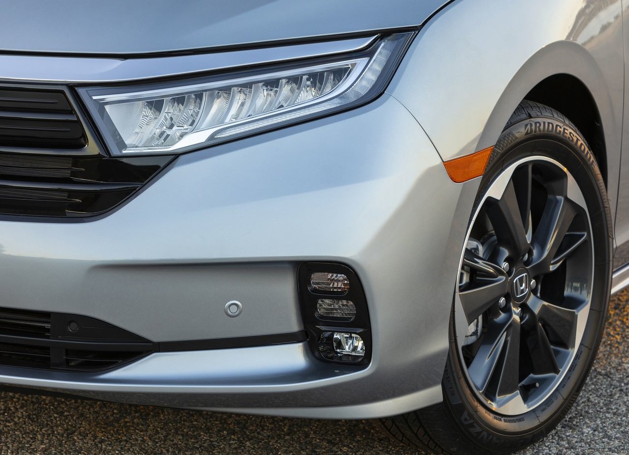 2021 - HONDA ODYSSEY, foto 98