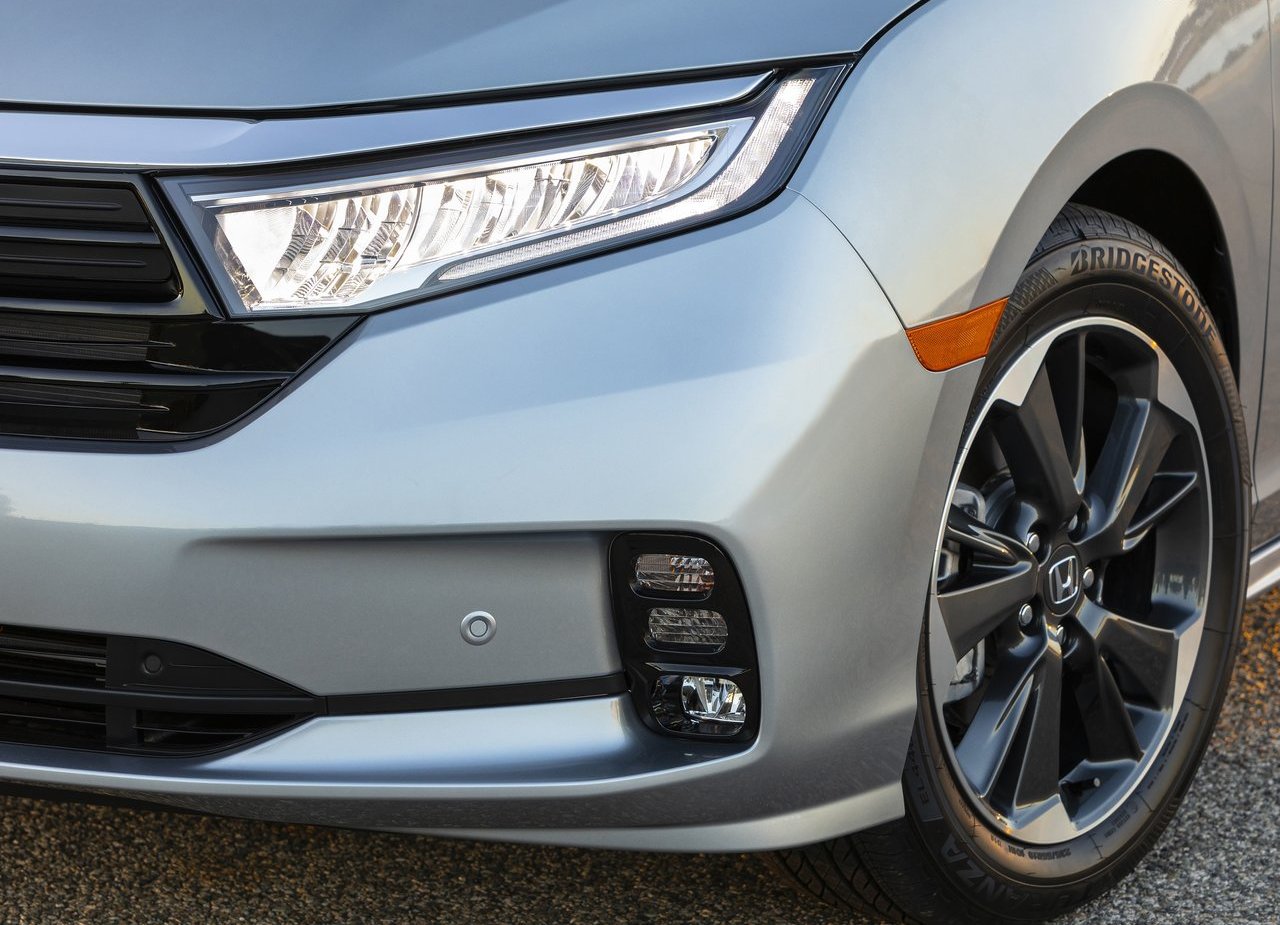 2021 - HONDA ODYSSEY, foto 99