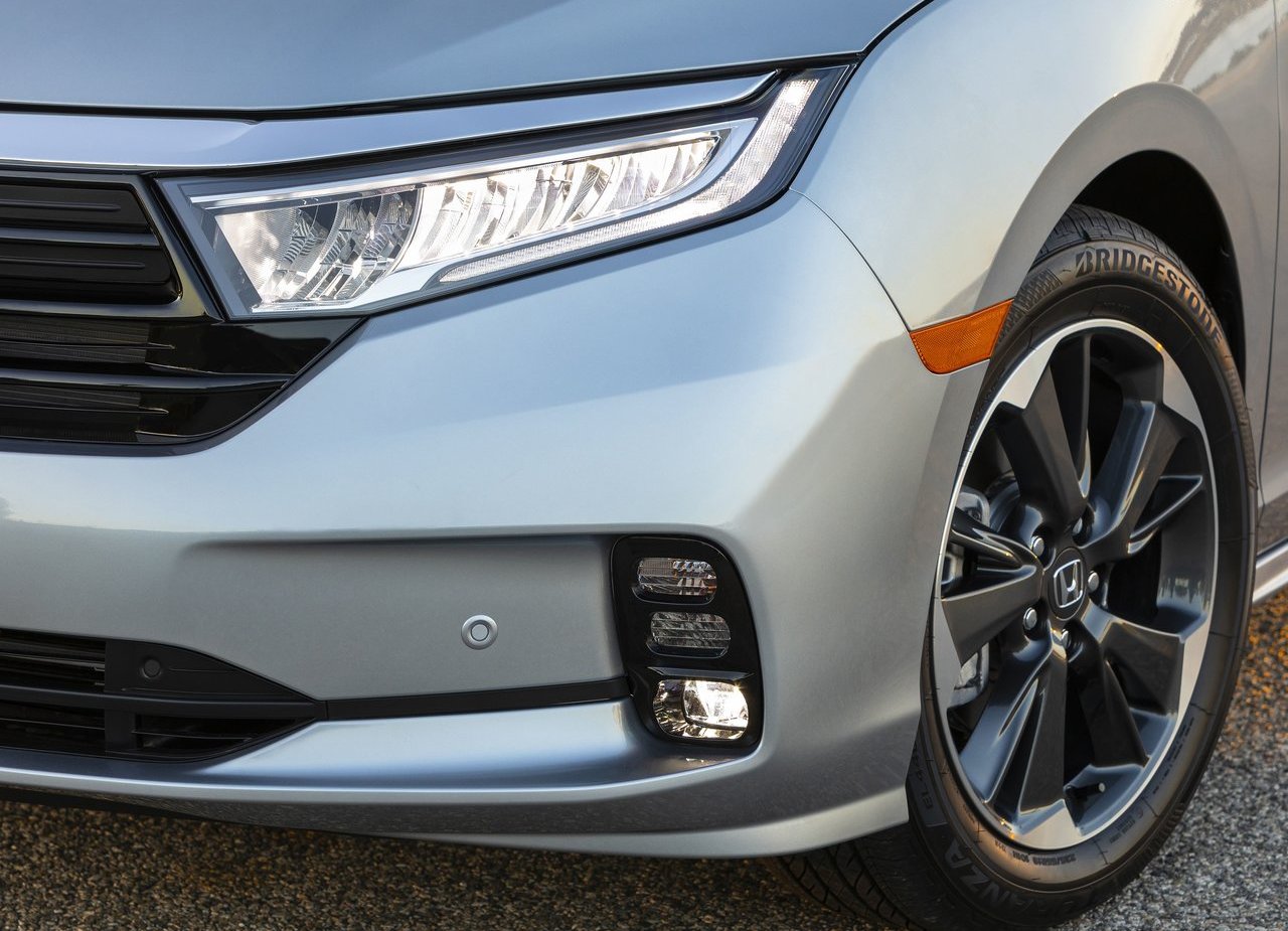 2021 - HONDA ODYSSEY, foto 100