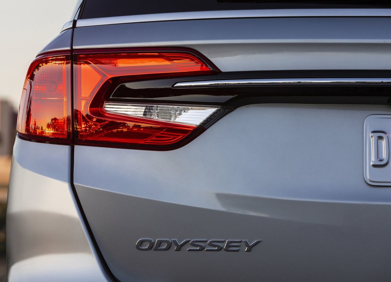 2021 - HONDA ODYSSEY, foto 101