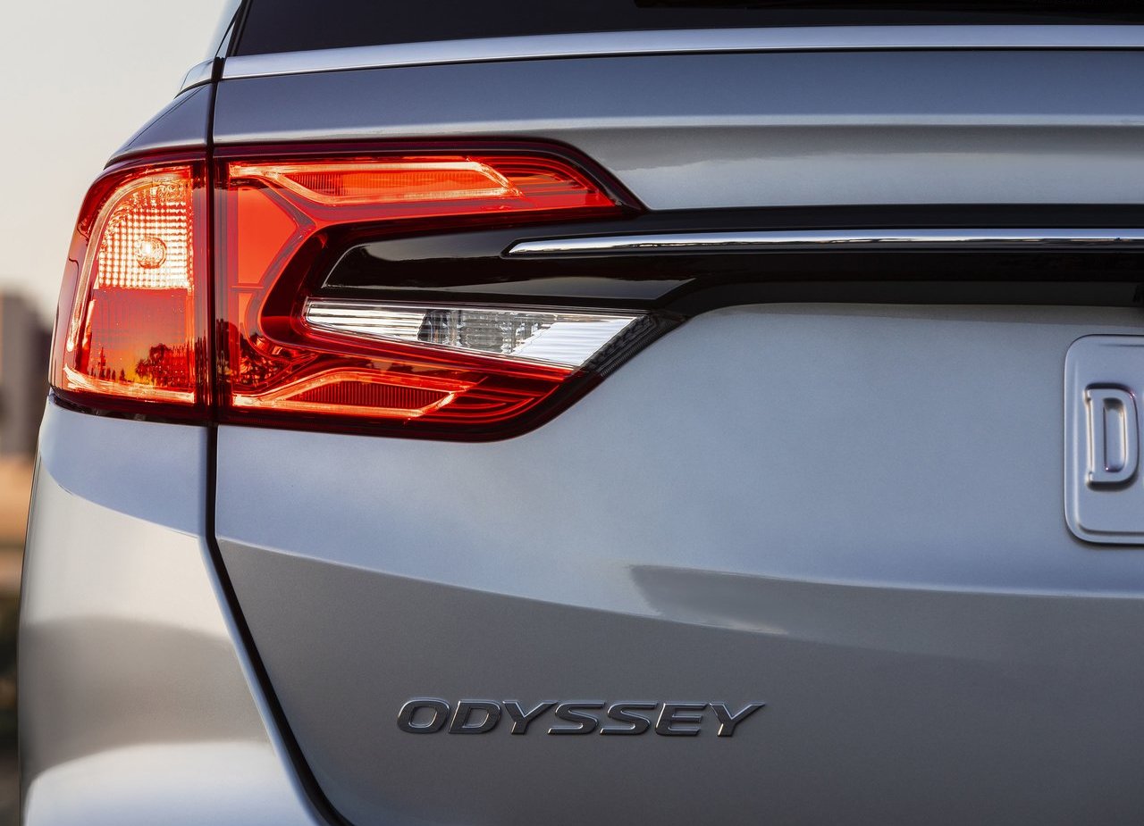 2021 - HONDA ODYSSEY, foto 102