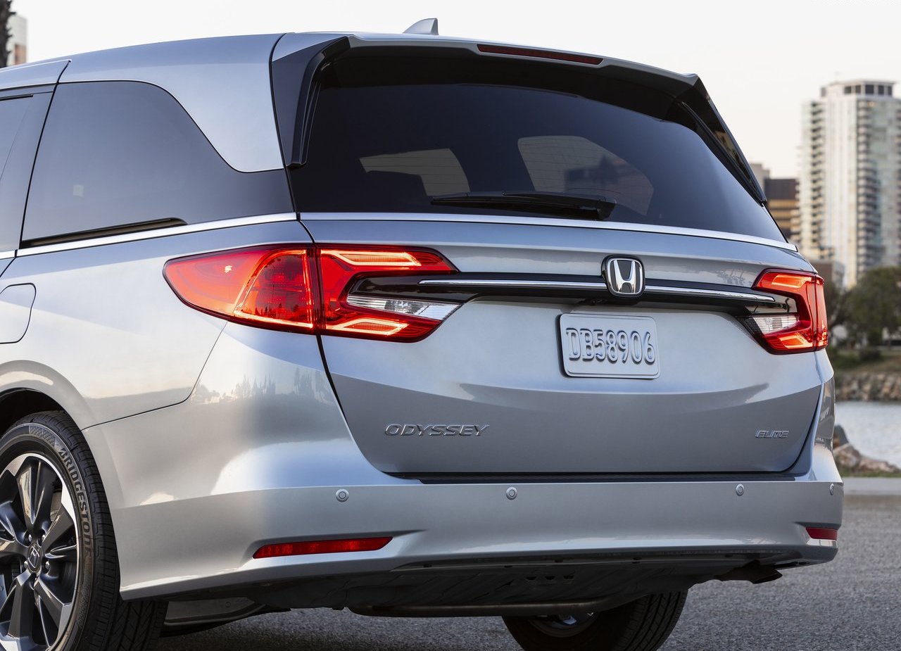 2021 - HONDA ODYSSEY, foto 103