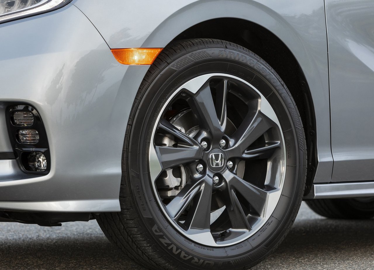 2021 - HONDA ODYSSEY, foto 104