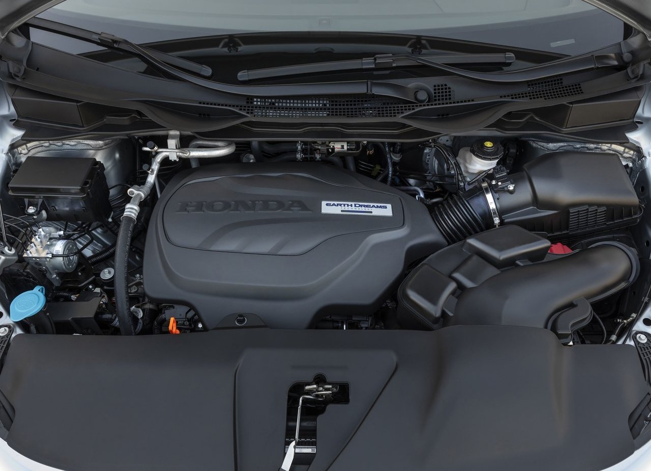 2021 - HONDA ODYSSEY, foto 105